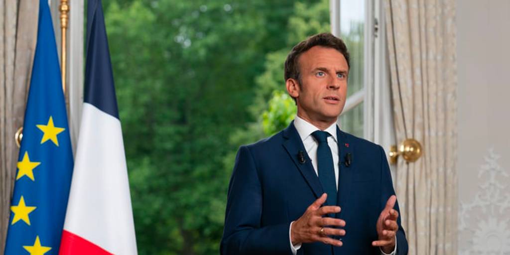 Adresse aux Français d'Emmanuel Macron sur la crise en Israël